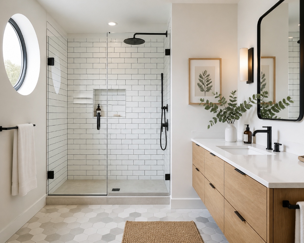 Reforma integral de baño